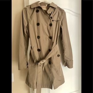 Burberry Brit Trench Coat